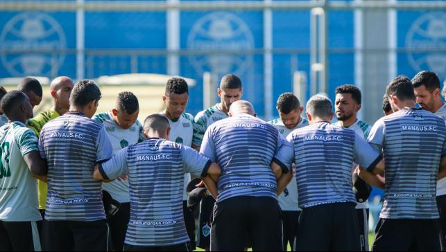 Brasil de Pelotas x Manaus – Gavião do Norte chega ao sul após título estadual