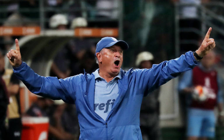 Por iniciativa de vereador do PT, Felipão receberá título de cidadão paulistano