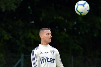 Antony vai para o Ajax-Holanda