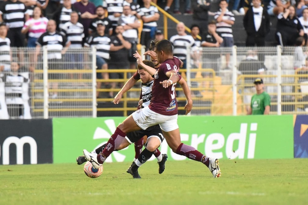 Penapolense x Sertãozinho – Perto da degola, mas também da classificação na A2