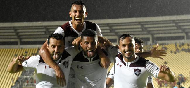 Fluminense quer manter a boa fase dentro do Maracanã