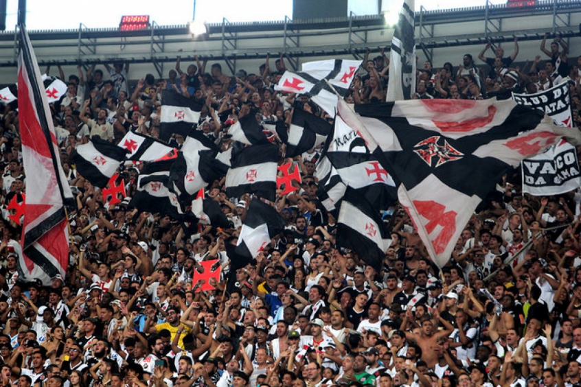 Vasco faz promoção para colocar 60 mil torcedores no Maracanã, contra o ABC