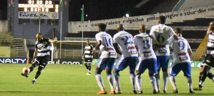 São Bento vai tentar jejum diante do Moleque Travesso