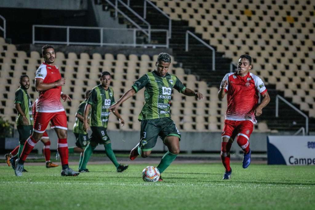  No Castelão, Imperatriz derrota o São José (Foto: Vagner Junior/ Coluna do Futebol)