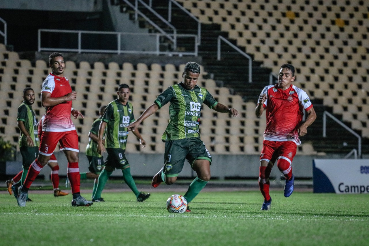 MARANHENSE: No Castelão, Imperatriz derrota o São José, segue no G6 e afunda rival