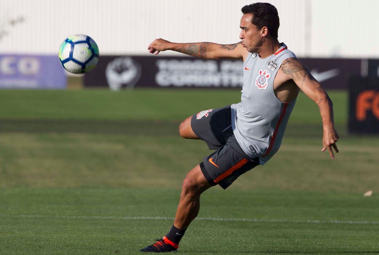 Paulistão: Ídolo da torcida rescinde contrato com o Corinthians