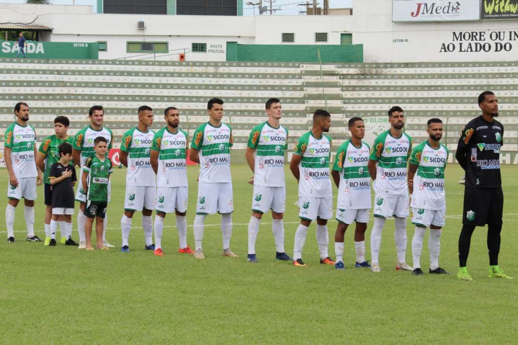  Rio Preto tenta manter tabu contra o Marília no Abreuzão  (Foto: Muller Merlotto Silva)