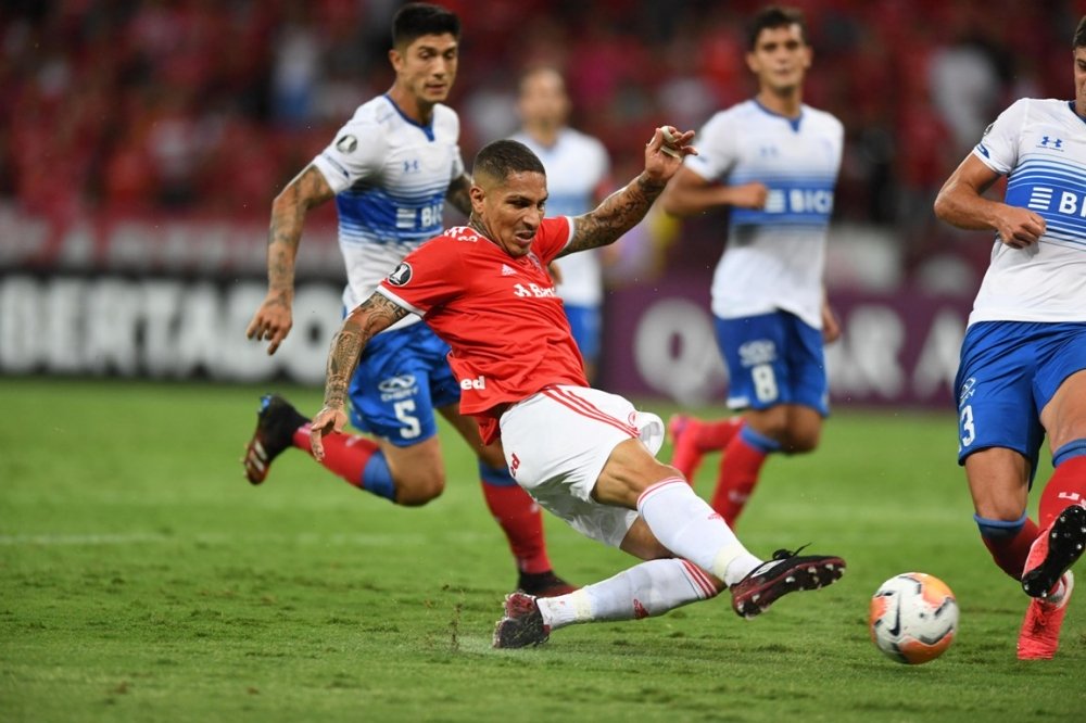 Após vitória na Libertadores, Lomba afirma: “Melhor atuação do Inter no ano”