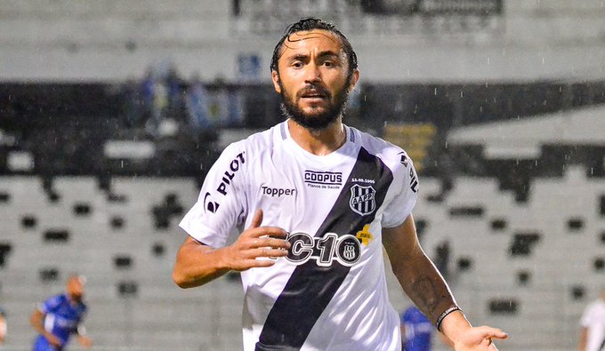 Paulistão: Problema no joelho coloca Apodi fora de ação na Ponte Preta