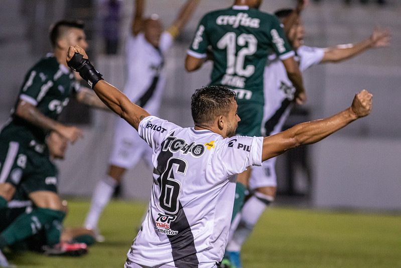 Paulistão: No TJD, Ponte Preta é absolvida por desordem em derrota frente o Palmeiras