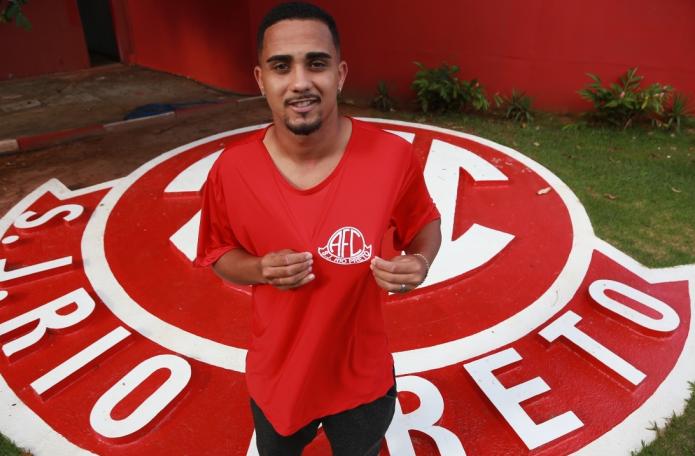 Segundona: América anuncia seu sétimo reforço para o estadual