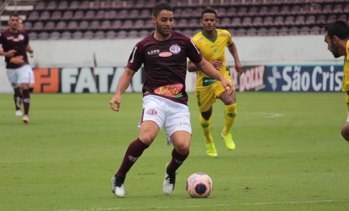 ​Paulistão: Meia quer Ferroviária ligada para embalar e foca em duelo com o Palmeiras