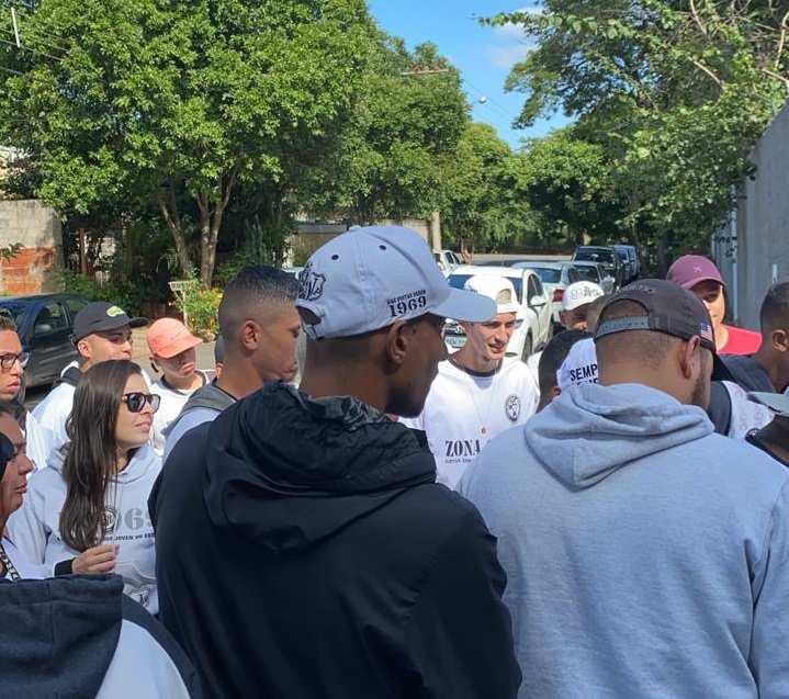 Paulistão: Por má fase em campo, torcida da Ponte Preta faz protesto no CT