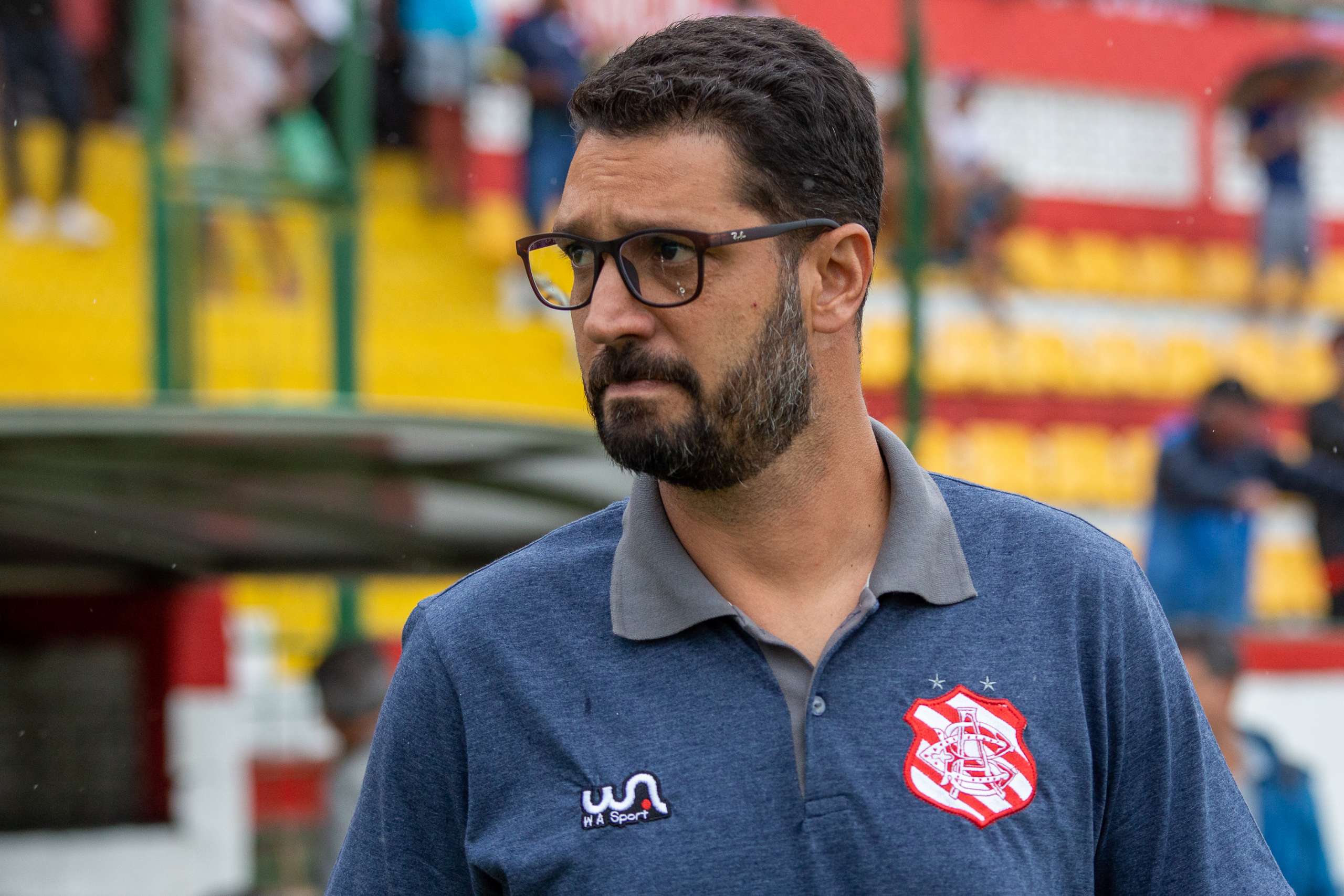 Carioca: Allax exalta reação do Bangu e elogia comprometimento tático: ‘Satisfeito’