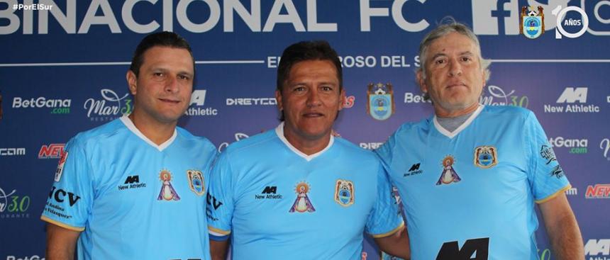 Libertadores: Rival do São Paulo, Binacional tem técnico novo e é o ‘caçula’