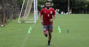 Paulistão: Apesar da situação delicada, zagueiro crê na permanência do Botafogo