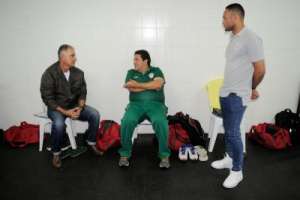 Paulista A2: Em integração, técnicos da base acompanham Marchiori na Portuguesa