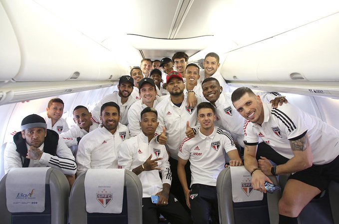 Juanfran e Vitor Bueno desfalcam o São Paulo em estreia na Libertadores