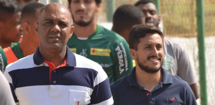 Paulista A3: ‘Parça’ mostra solidariedade a técnico demitido no Olímpia: ‘Não pode’