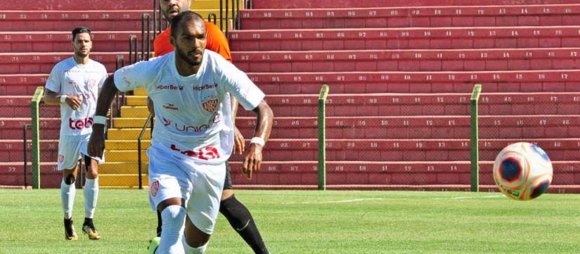 Desportivo Brasil 0 x 1 Noroeste – Ídolo do São Paulo dá vitória aos visitantes