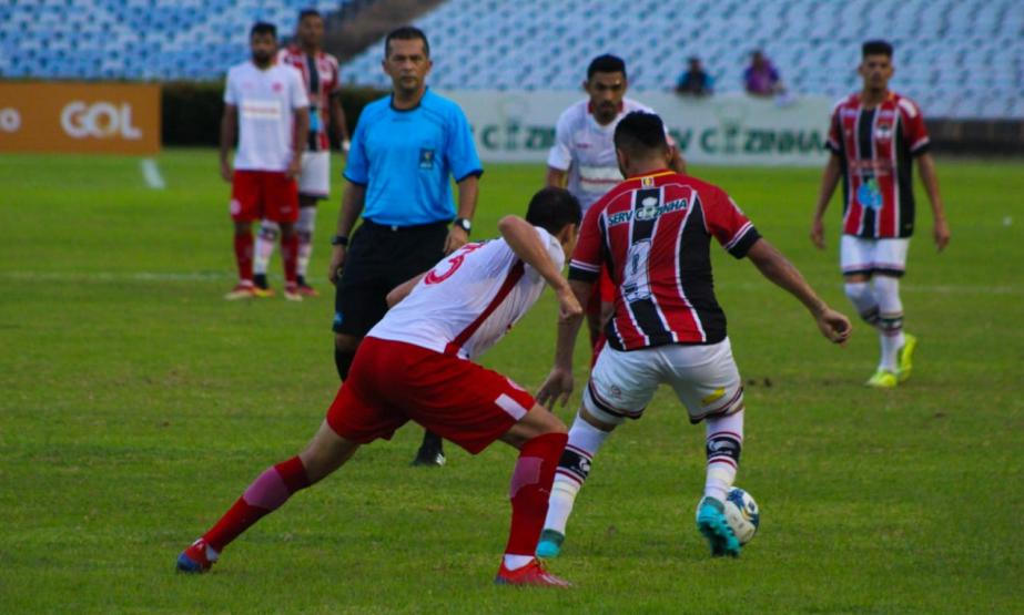 STJD pune dupla com portões fechados por confusão na Copa do Nordeste