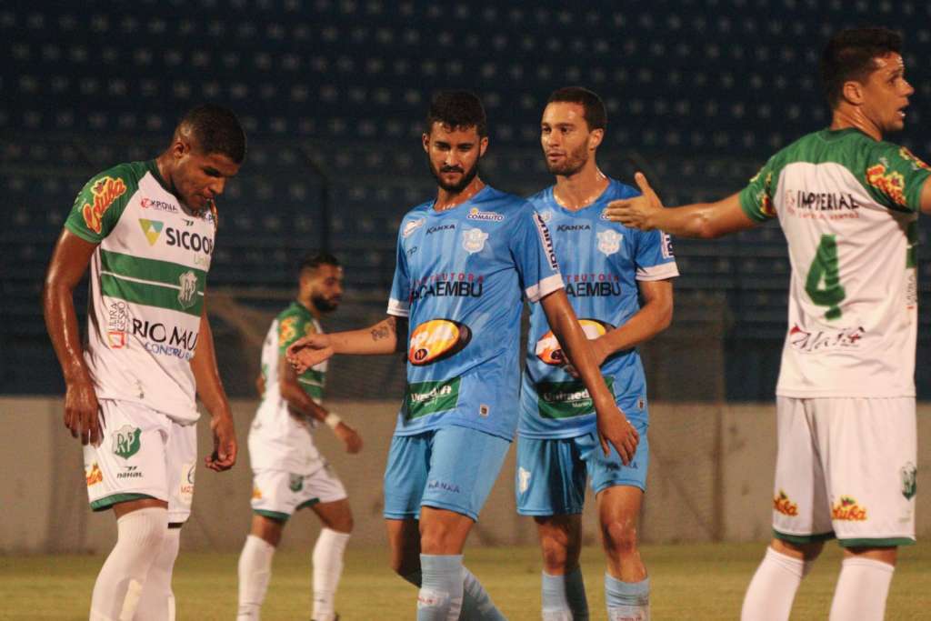 Marília 1 x 1 Rio Preto - Em duelo direto contra o Z2, MAC e Jacaré ficam no empate 2 0002050454537 img