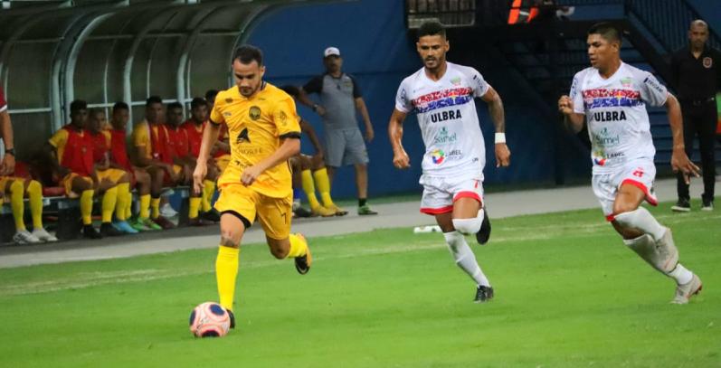 AMAZONENSE: Amazonas FC e Fast Clube abrem o segundo turno