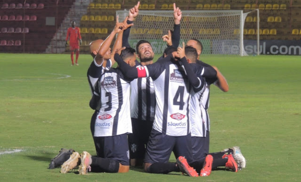 EC São Bernardo vence Grêmio Osasco na nona rodada do Paulista A3 (Foto: João Victor Rimoli / EC São Bernardo)