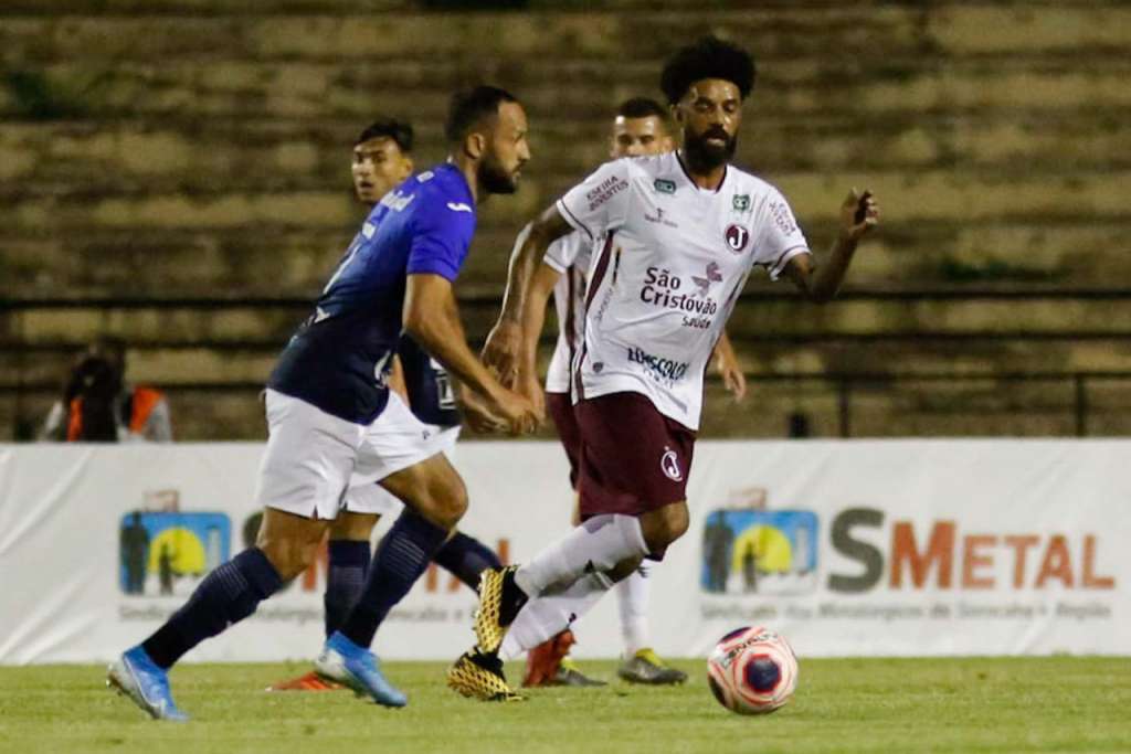 O São Bento bateu o Juventus por 4 a 1 (Fotos: Ale Vianna/ C.A Juventus)