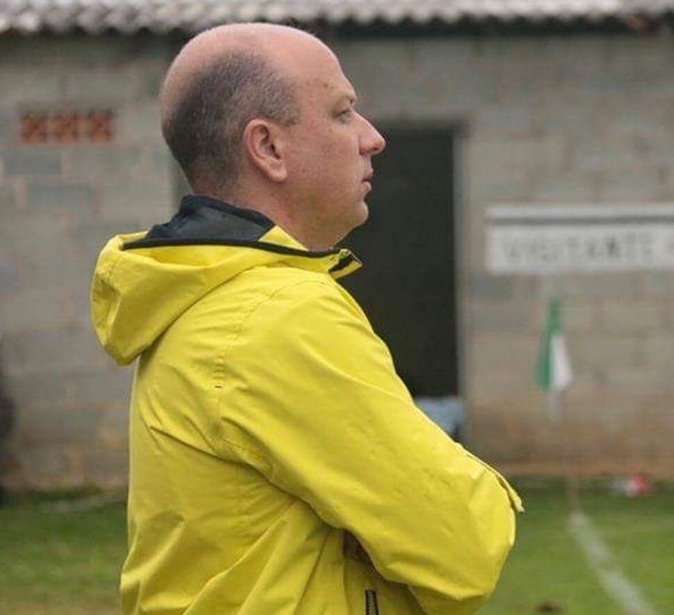 Leandro Chibior fez sua estreia no comando do Olímpia