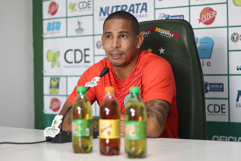 Paulistão: Rafael Costa trata duelo em Itu como decisivo: ‘Divisor de águas ao Guarani’