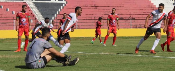 PAULISTA A3: Noroeste bate Desportivo, vence pela sétima vez e dispara na liderança