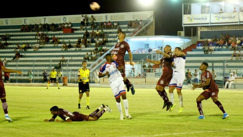 Foto: Silas Reche / Penapolense