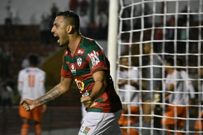 Paulista A2: Jogadores elogiam força da Portuguesa após virada histórica