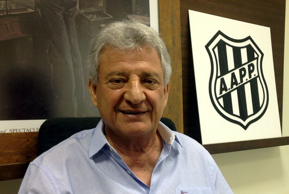 Após punição de cinco anos, presidente de honra retoma direitos políticos na Ponte