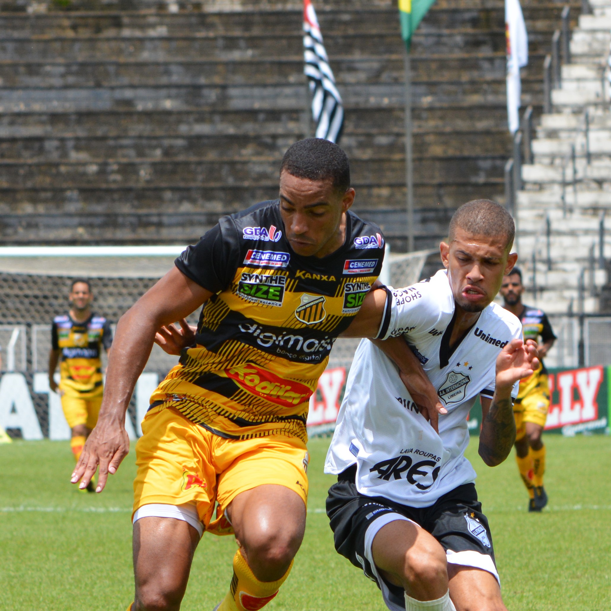 Paulistão: Atacante do Novorizontino revela clima de ‘final’ diante do Corinthians