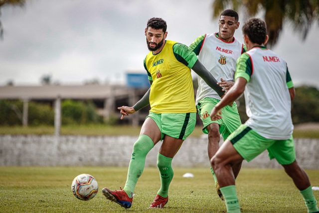 Maranhense: Sampaio quer manter liderança em clássico; ingressos estão à venda