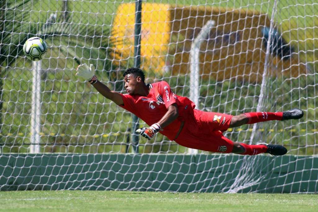 Dã Moroni sai da Ponte e assina com o Vila Nova