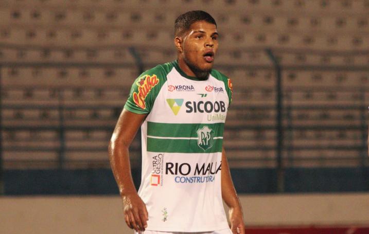 Brunão brilhou pelo Rio Preto. Foto: Matheus Dahsan/Marília 