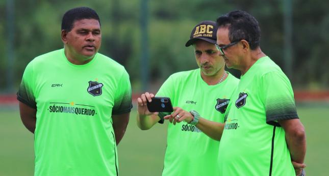 Série D: Conheça os treinadores dos 68 clubes se a competição começasse hoje