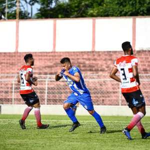 Paulista A3: Nacional deposita esperança de classificação em seu artilheiro