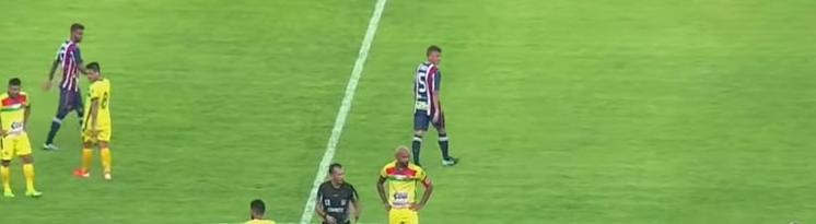 Federação Maranhense de Futebol altera data da partida entre São José e Pinheiro