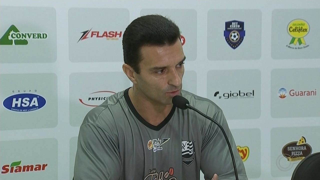 Paulista A2: Técnico se diz espantado com partida ruim do Votuporanguense