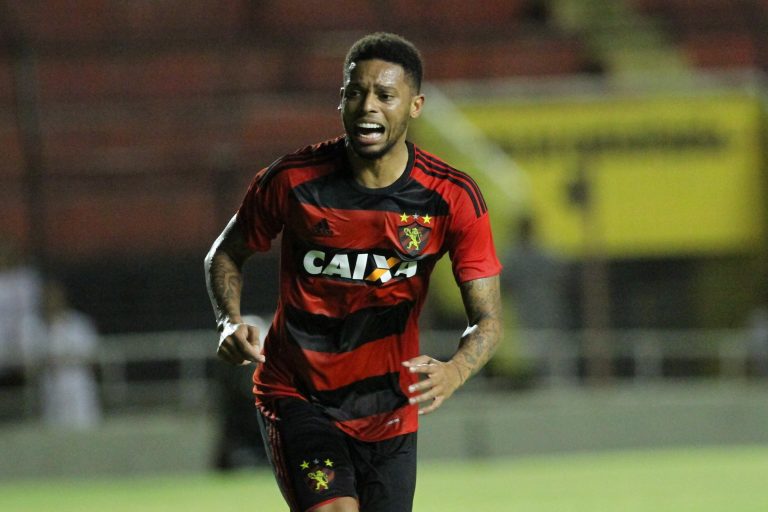 Sport é notificado pela FIFA a sanar dívida de R$ 5,5 mi com o Sporting por André