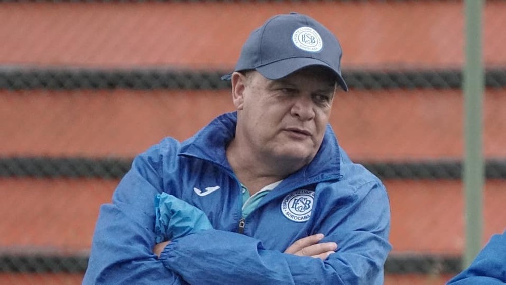 Paulista A2: Técnico diz que São Bento só pensa em G8 se vencer o próximo jogo