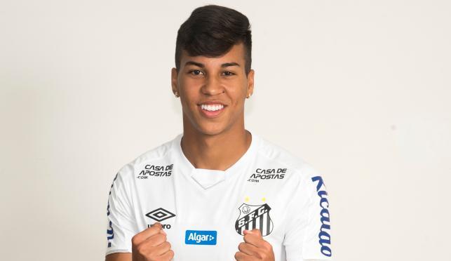 Kaio Jorge revela dificuldade com esquema tático de Jesualdo Ferreira no Santos