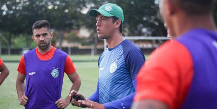 Carpini esconde Guarani; Crispim é poupado, mas fica liberado para pegar Ituano