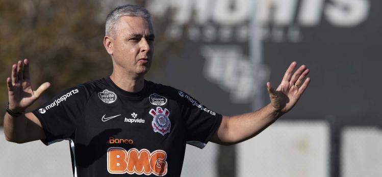 Paulistão: Gringo deve ficar fora contra o Novorizontino; Ramiro não volta