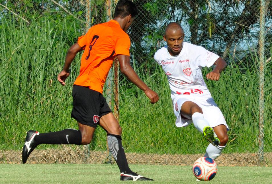 Paulista A3: Volante comemora fase do Noroeste e lembra: ‘Objetivo é a classificação’