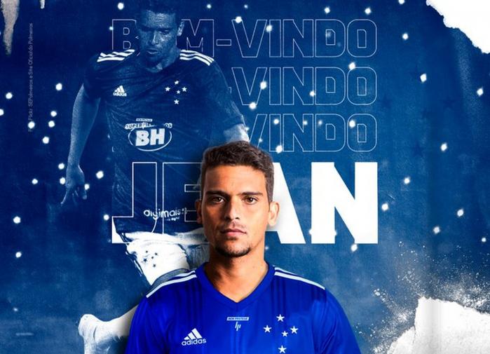 Cruzeiro anuncia contratação de volante do Palmeiras por empréstimo de um ano